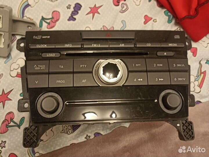 Mazda cx 7 на запчасти