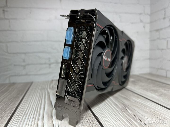 Sapphire Pulse RX 6600 8GB