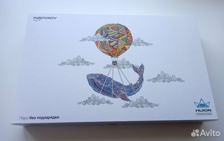 Графический планшет для рисования