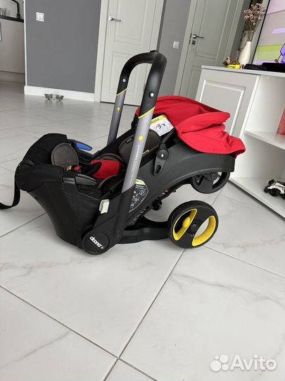 Коляска-пвтокресло Doona+