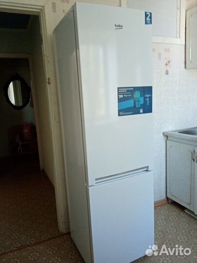 Холодильник Beko cnmv5310KC0W, NoFrost