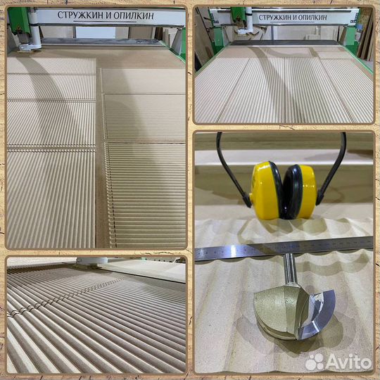 Изготовление мебельных фасадов на заказ