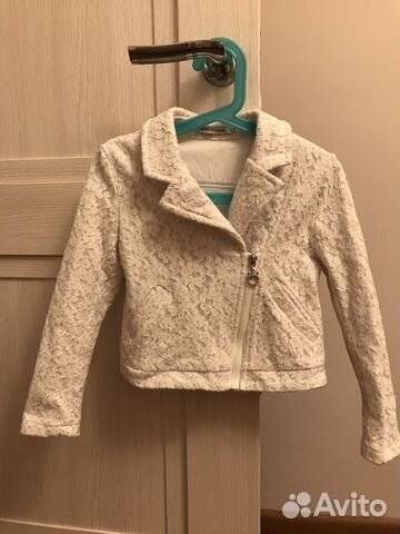 Жакет детский для девочек