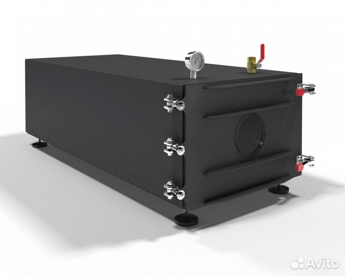 Вакуумная камера 195 литров кубическая FR