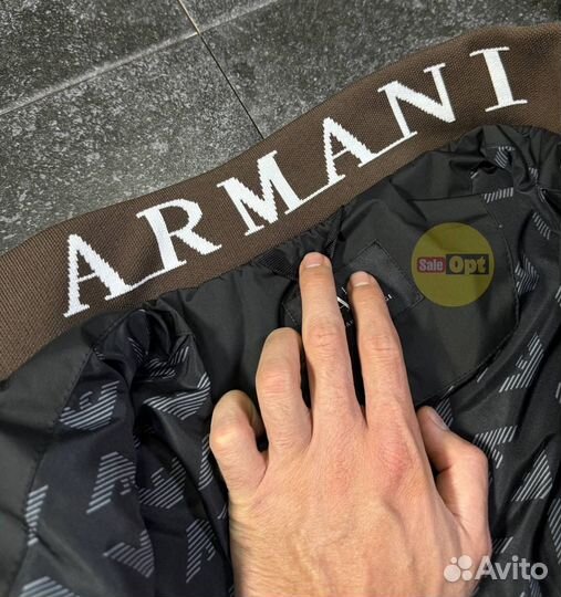 Куртка Armani