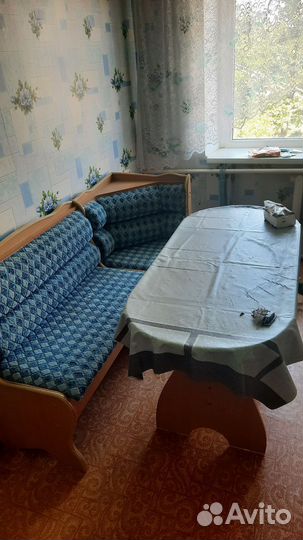 Кухонный уголок