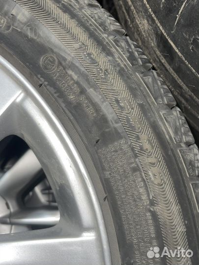 Колеса 195 55 R16