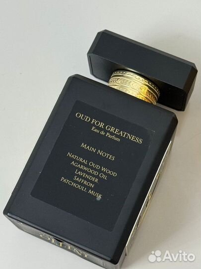 Духи Initio oud greatness