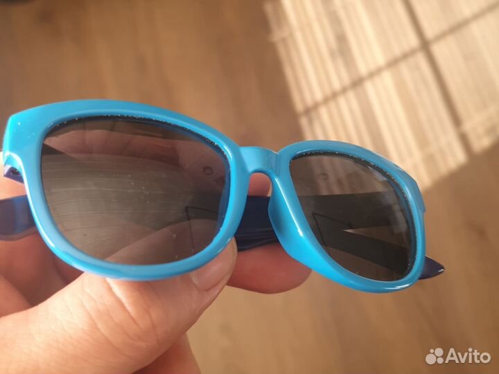 Детские солнцезащитные очки