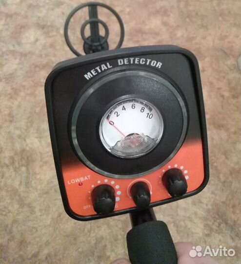 Металлоискатель MD 5021