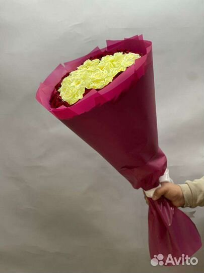 Роза Букет Цветы Доставка 21 51 31 21 51