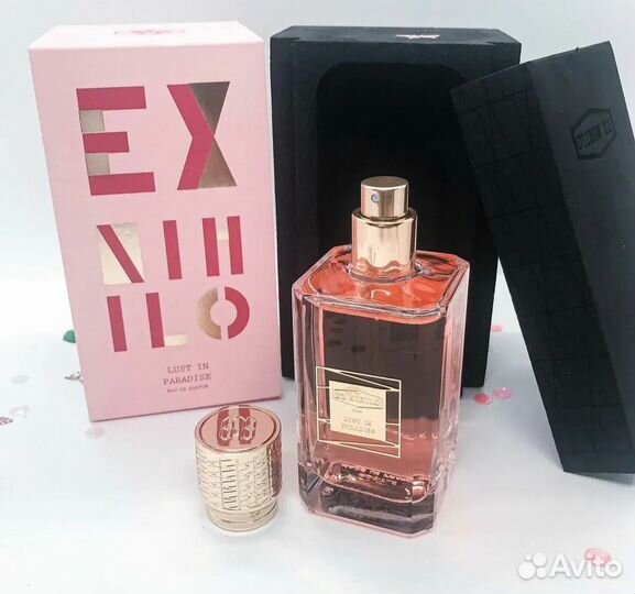 Lust IN paradise EX nihilo 100ml