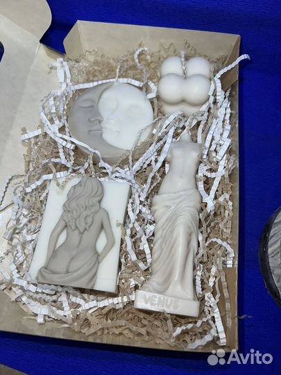 Свечи ручной работы