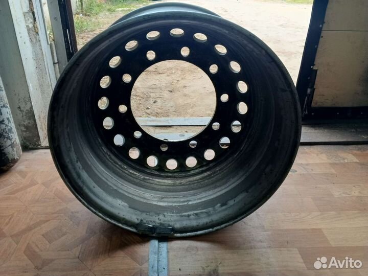 Диск грузовой 22,5*11,75