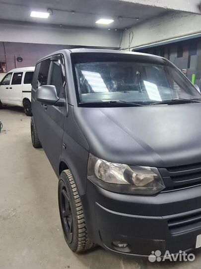 Volkswagen Transporter 2.0 МТ, 2012, 300 000 км