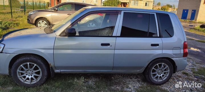 Mazda Demio 1.3 AT, 2000, 453 000 км
