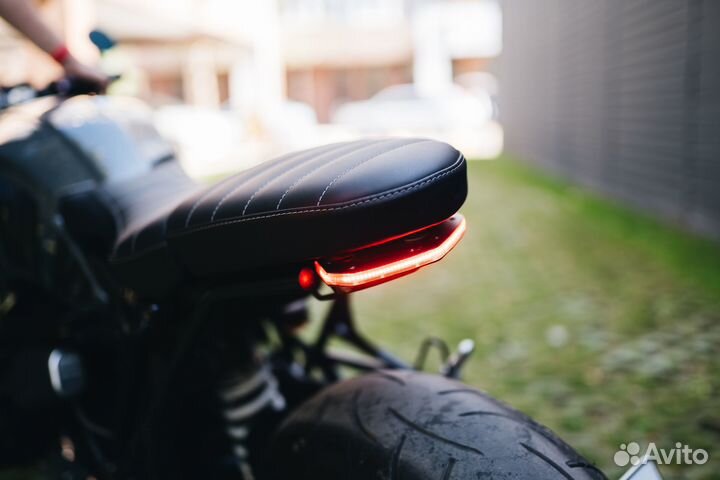 BMW R Nine T Pure, 2017