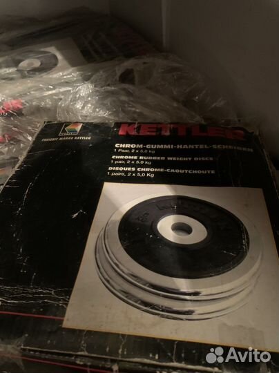 Штанга гриф блины бу