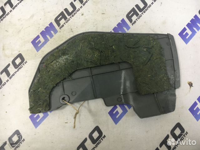 Накладка центральной консоли, левая Чери Тигго Т11