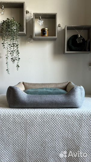 В наличии Новая лежанка/лежаки для собаки и кошки