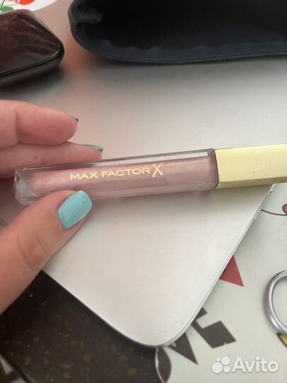 Тени для век Pupa, блеск Max Factor новые