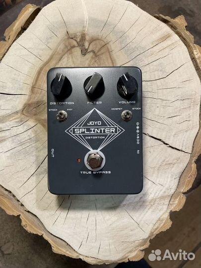 Гитарные педали\эффекты