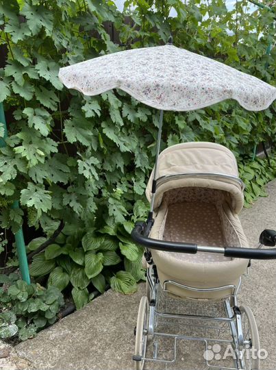 Коляска Hesba Condor Coupe 2 в 1