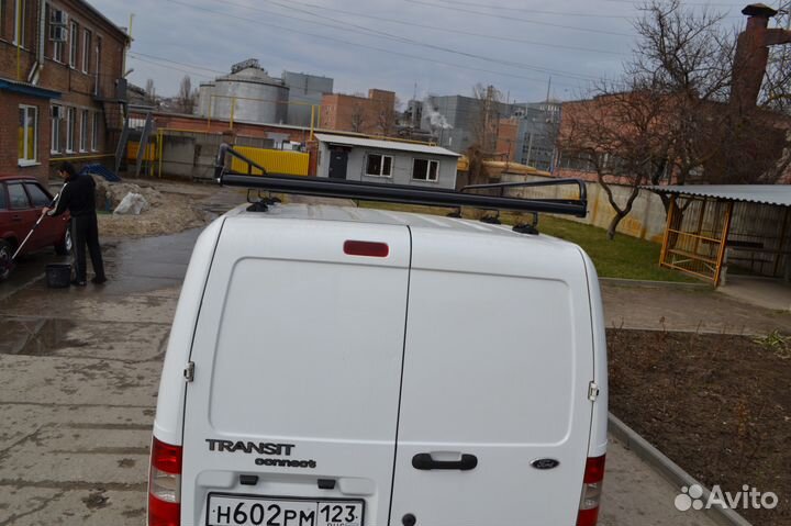 Платформа грузовая Ford Tranzit Connect ED2-219C