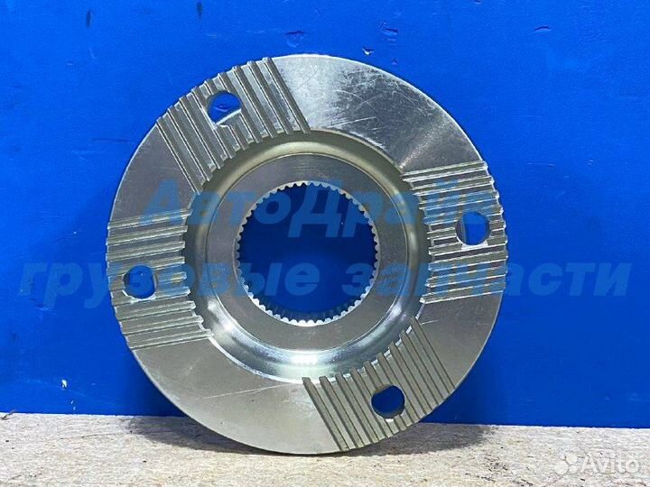 Фланец дифференциала редуктора грузовиков Рено