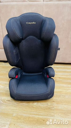 Автокресло Capella 15-36кг
