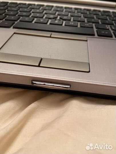 Ноутбук hp elitebook 2560p