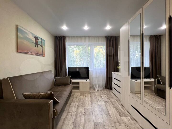 1-к. квартира, 40 м², 4/5 эт.