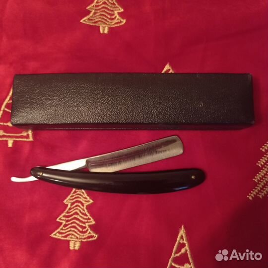 Опасная бритва СССР