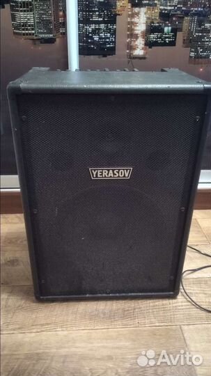 Комбо-усилитель с микшером Yerasov keyamp R3