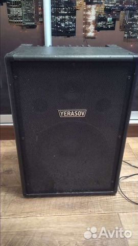 Комбо-усилитель с микшером Yerasov keyamp R3