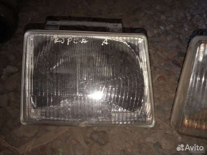 Фара Opel Corsa A