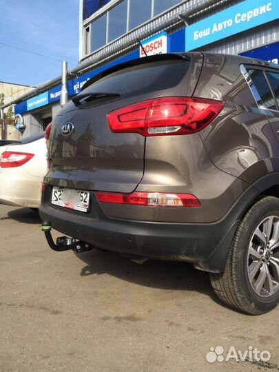 Фаркоп k112-a kia sportage 2010/hyundai IX35