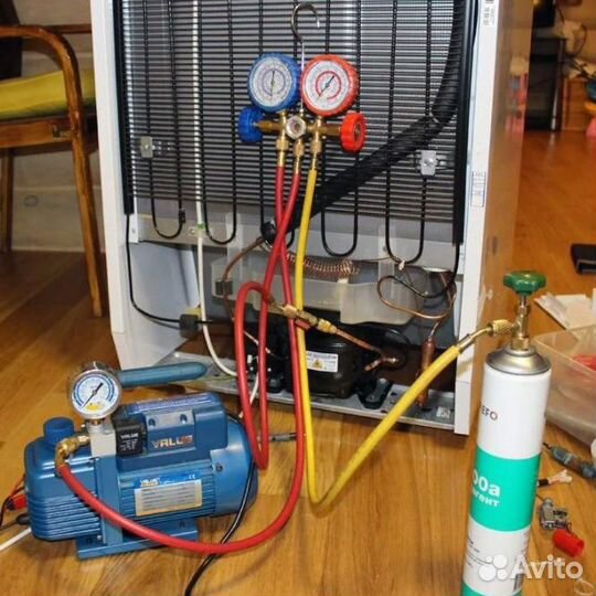 Ремонт Холодильников