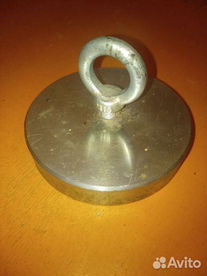 Поисковый магнит F400