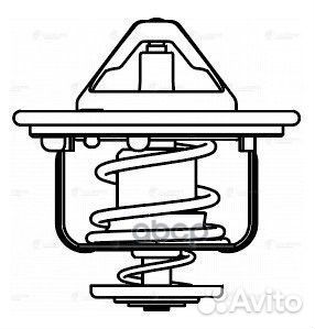 Термостат для а м honda cr-v iii (06) civic viii