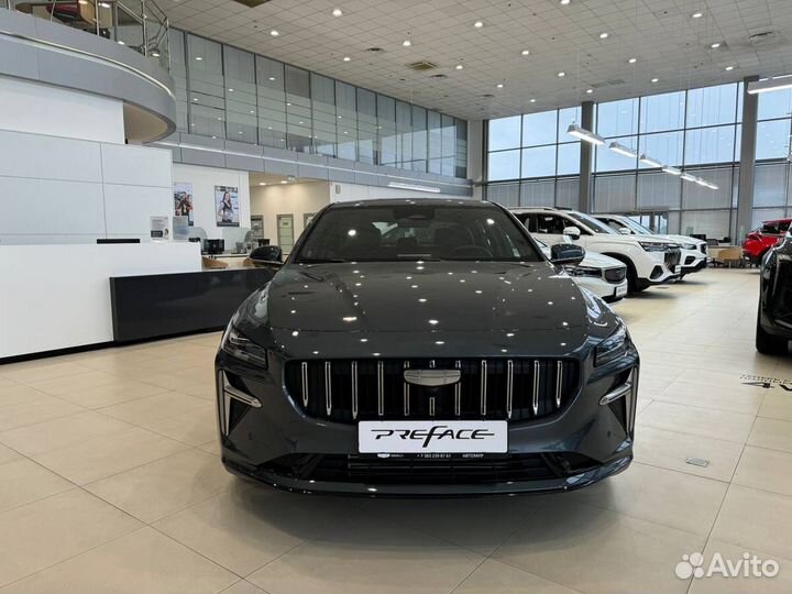 Geely Preface 2.0 AMT, 2024