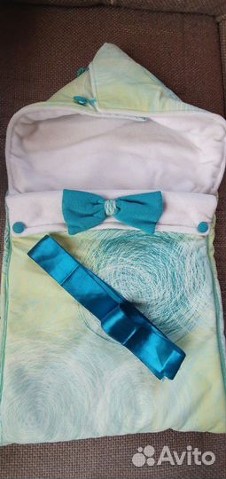 Конверт тёплый