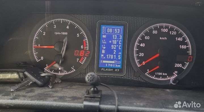 ВАЗ 2115 Samara 1.5 МТ, 2004, 212 000 км