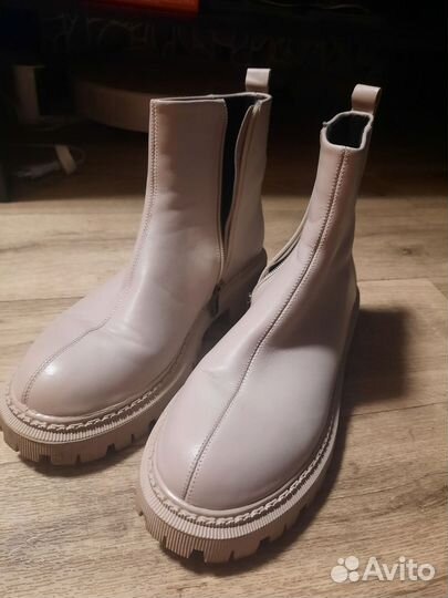 Полусапоги