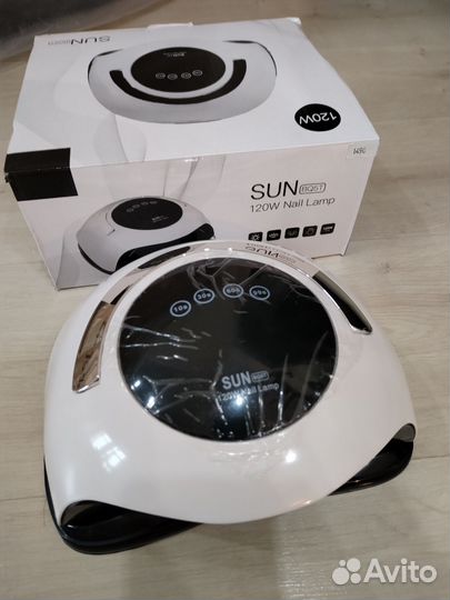 Лампы, оборудование для салонов