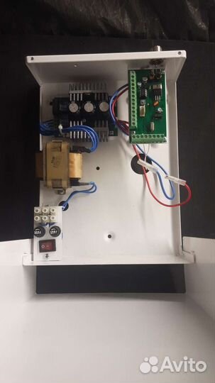 Система охраны 