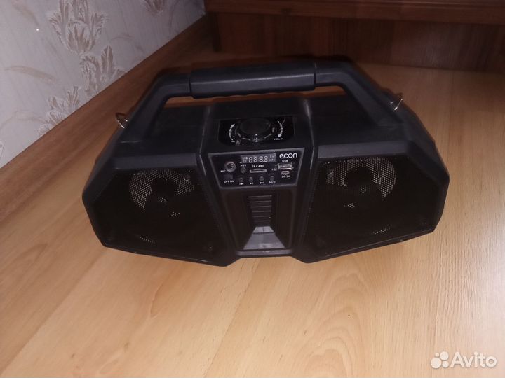 Музыкальная колонка с блютузом