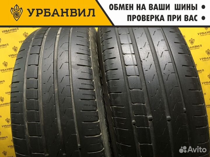 Pirelli Scorpion Verde 215/60 R17 96V