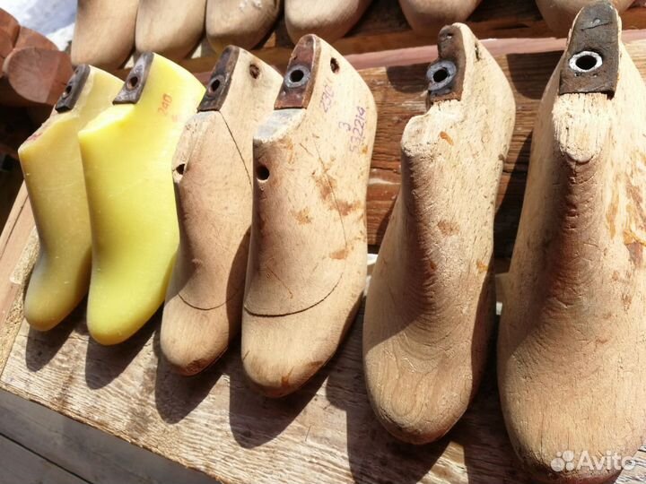 Колодки для обуви
