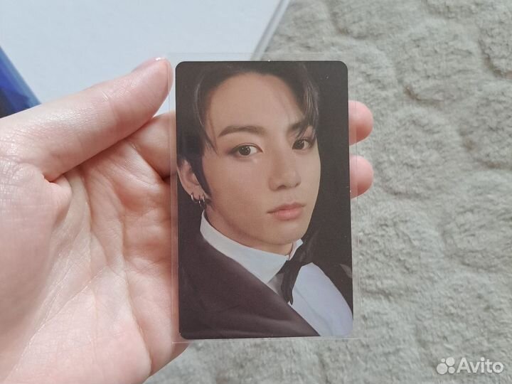 Альбом bts map of the soul 7